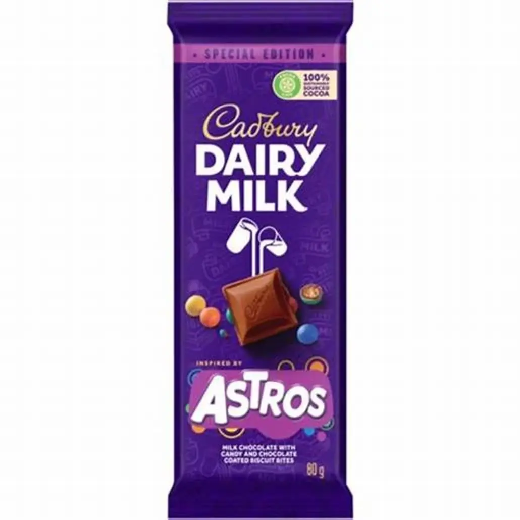 Cadbury Astro 80G